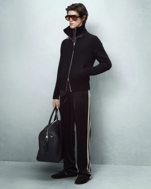 Tom Ford Fall 2025 Men's Collection