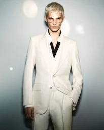 Tom Ford Fall 2025 Men's Collection