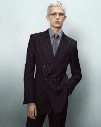 Tom Ford Fall 2025 Men's Collection