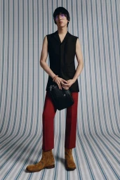 Acne Studios S/S 26 Men's Lookbook