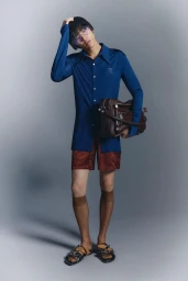 Acne Studios S/S 26 Men's Lookbook