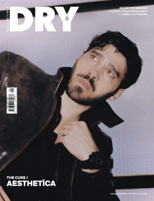 Collectible Dry #29 Summer 2025 Covers