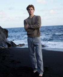 Under the Atlantic sun and wind