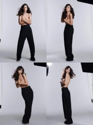 UNSCRIPTED - ADWOA ABOAH and EMILY RATAJKOWSKI