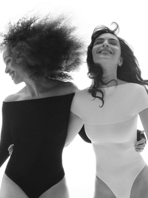 UNSCRIPTED - ADWOA ABOAH and EMILY RATAJKOWSKI