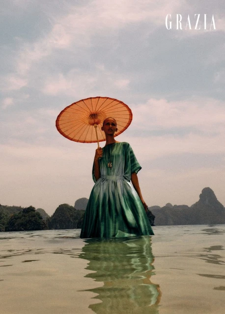 DRIFTING FROM THE PAST