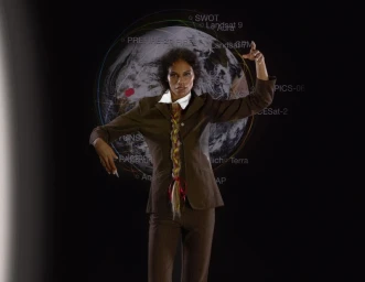 The Figure of the Shaman in Contemporary Cultural Anthropology for RED EYE World