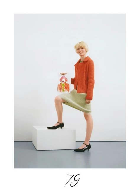 Miu Miu: Face to Face