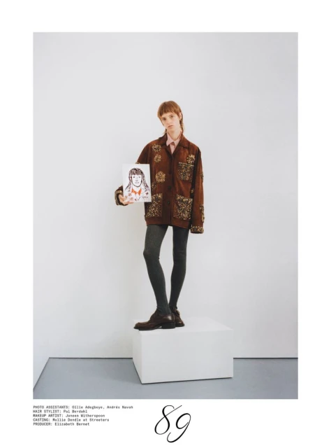 Miu Miu: Face to Face