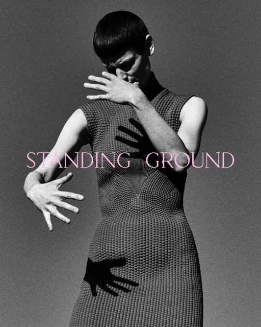 Standing Ground S/S 2025 Campaign