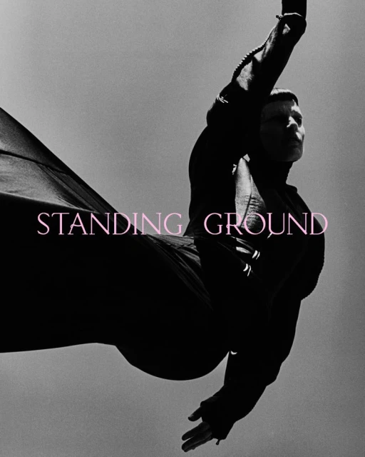 Standing Ground S/S 2025 Campaign
