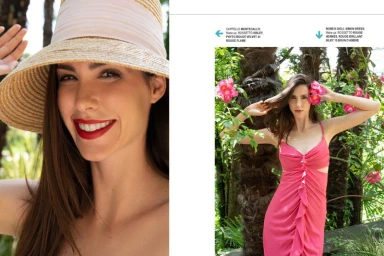 LIBERE di sceghiere Fashion for Ticino Management Donna