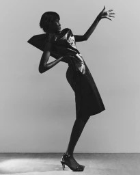 where light meets shadow