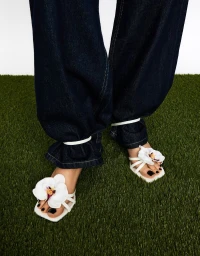 New In Botanic Sandals