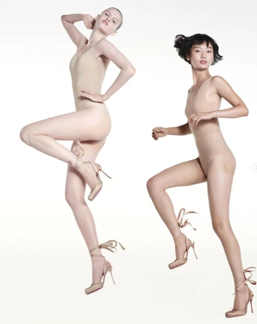 Christian Louboutin Nudes Cassia Collection