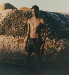 Mr Porter x Loewe High Summer Campaign