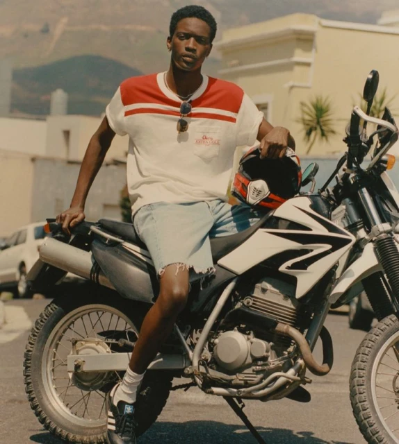 Mr Porter x Loewe High Summer Campaign