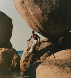 Mr Porter x Loewe High Summer Campaign