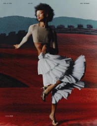 Stay Grounded. But What If We Don't Want To? for YUNG Magazine