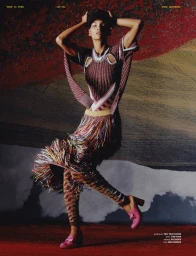 Stay Grounded. But What If We Don't Want To? for YUNG Magazine