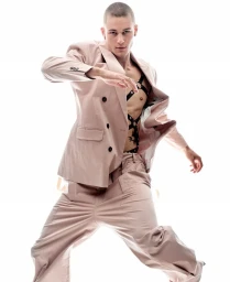 Samuel Watson in Dsquared2