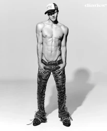 Samuel Watson in Dsquared2