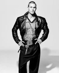 Samuel Watson in Dsquared2