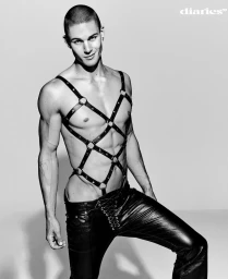 Samuel Watson in Dsquared2