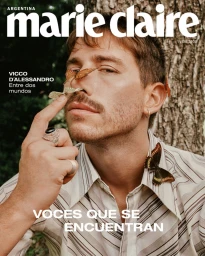 Marie Claire July Digital Cover
