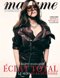Madame Figaro 07/04/2025 Cover