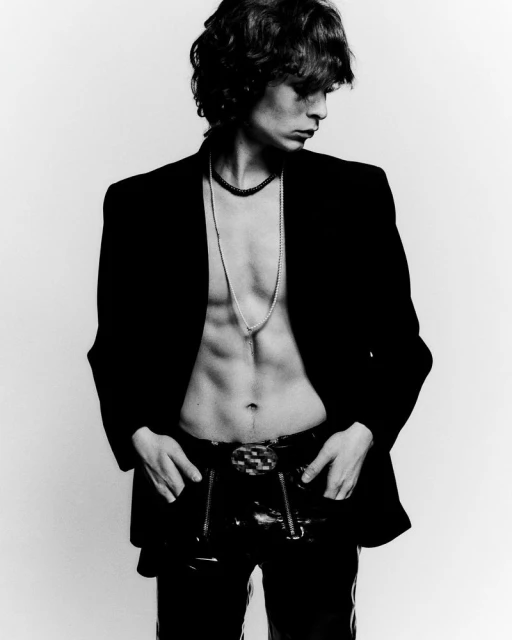 Unprint Magazine #4 S/S 2025 Cover