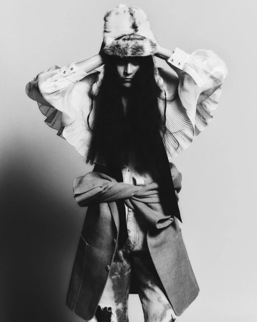 Unprint Magazine #4 S/S 2025 Cover