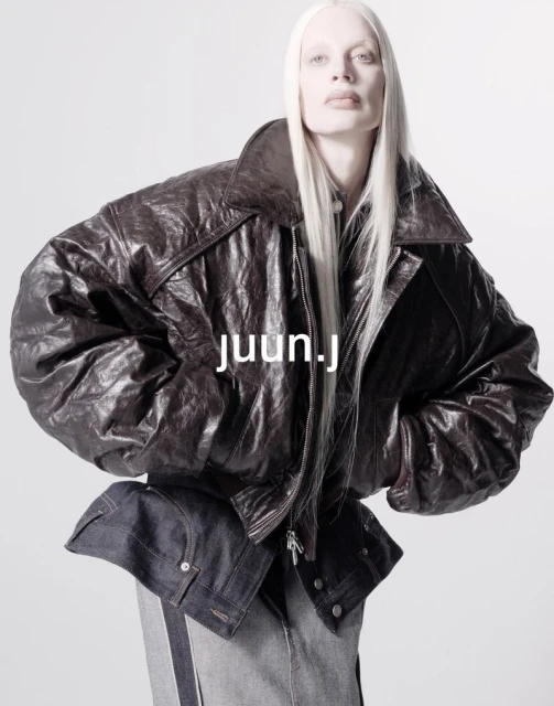 Juun.J Fall Winter 2025