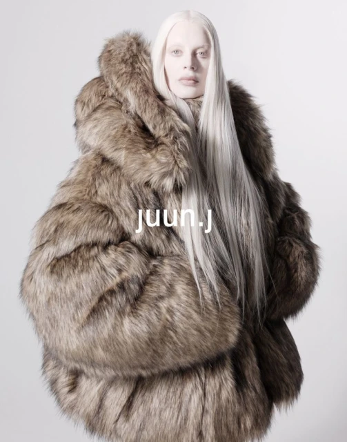 Juun.J Fall Winter 2025