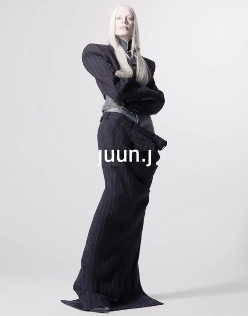 Juun.J Fall Winter 2025