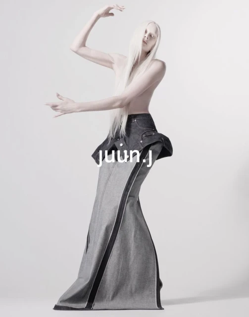 Juun.J Fall Winter 2025