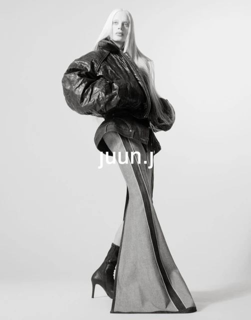 Juun.J Fall Winter 2025