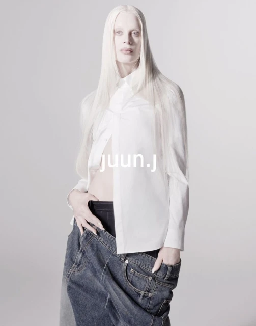 Juun.J Fall Winter 2025