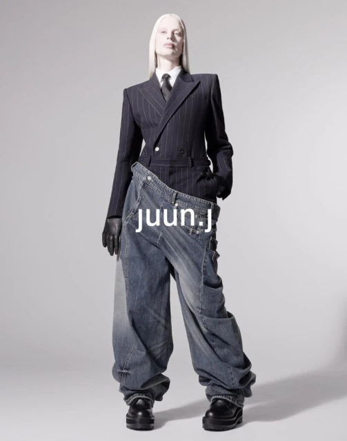 Juun.J Fall Winter 2025