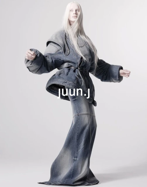 Juun.J Fall Winter 2025