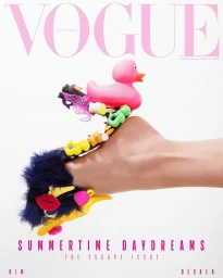 Vogue Portugal July 2025 Covers