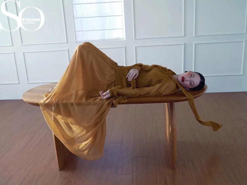 The Shape of Tenderness