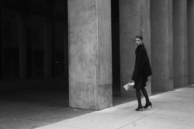 The Observer for Lumen magazine