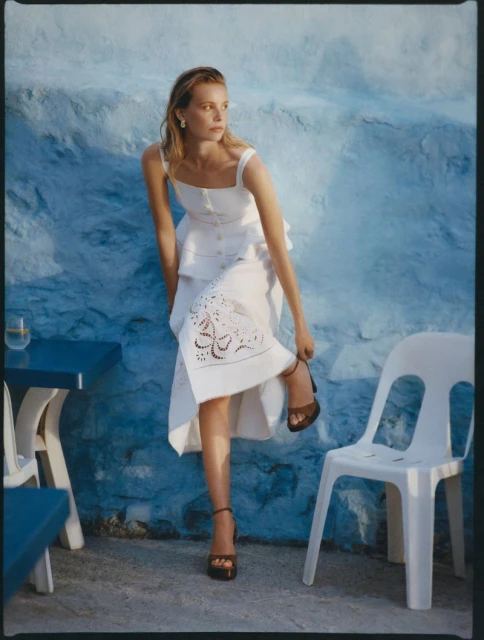 Self Portrait PF '25 Holiday Dreaming