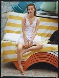 Self Portrait PF '25 Holiday Dreaming