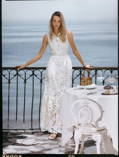 Self Portrait PF '25 Holiday Dreaming