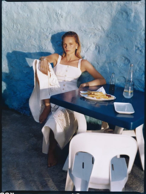 Self Portrait PF '25 Holiday Dreaming