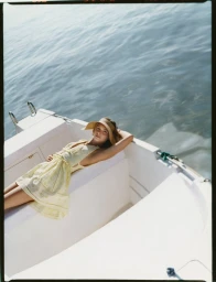 Self Portrait PF '25 Holiday Dreaming