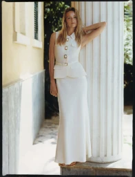 Self Portrait PF '25 Holiday Dreaming