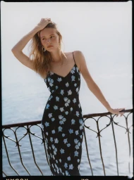 Self Portrait PF '25 Holiday Dreaming